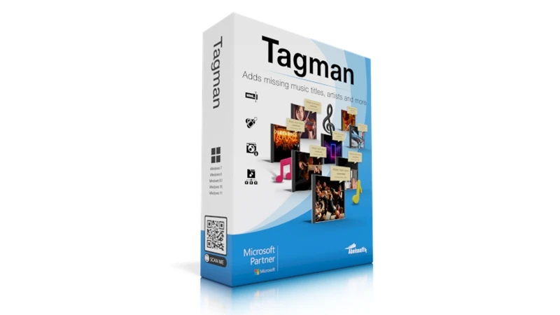 Buy Sell Abelssoft Tagman Cheap Price Complete Series (1)