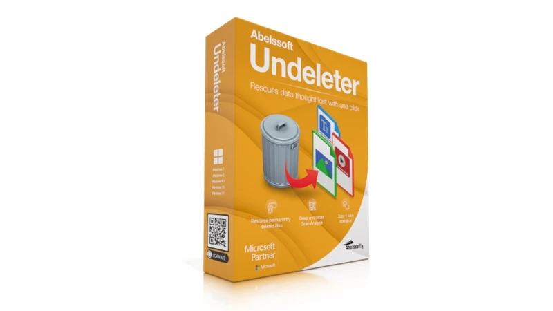 Buy Sell Abelssoft Undeleter Cheap Price Complete Series (1)