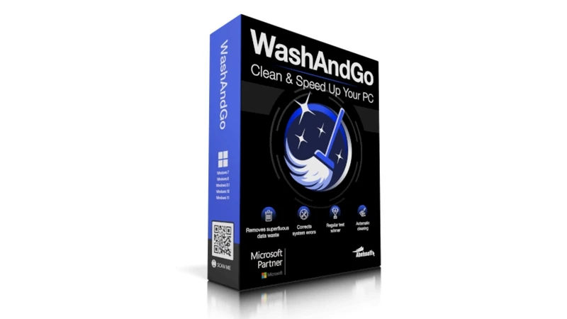 Buy Sell Abelssoft WashAndGo Cheap Price Complete Series (1)