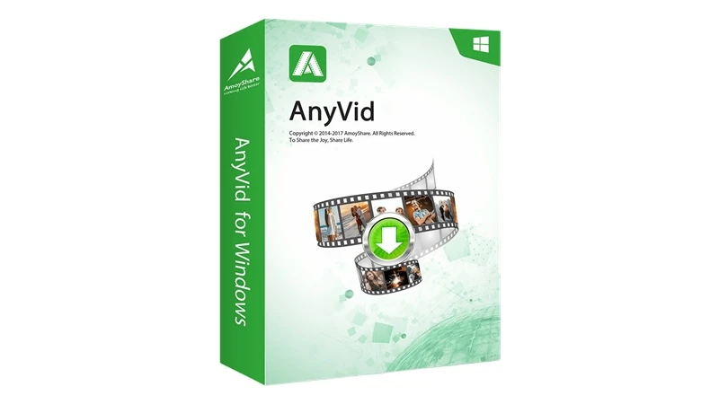 Buy Sell AmoyShare AnyVid Cheap Price Complete Series (1)