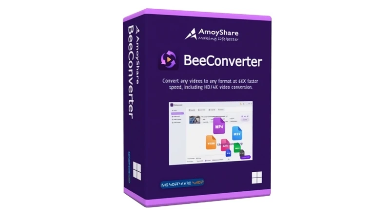 Buy Sell AmoyShare BeeConverter Pro Cheap Price Complete Series (1)