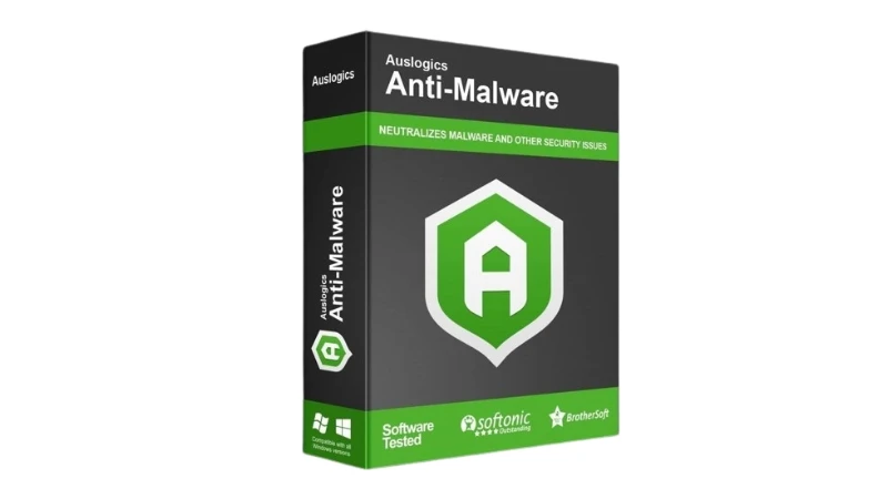 Buy Sell Auslogics Anti-Malware Cheap Price Complete Series (1)