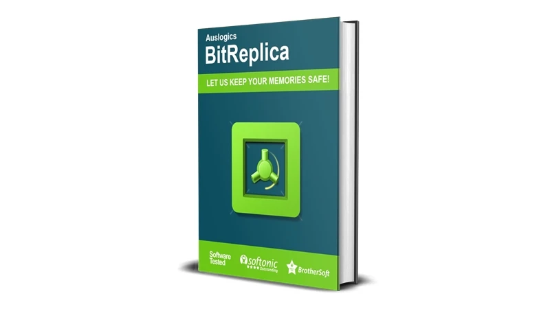 Buy Sell Auslogics BitReplica Cheap Price Complete Series (1)
