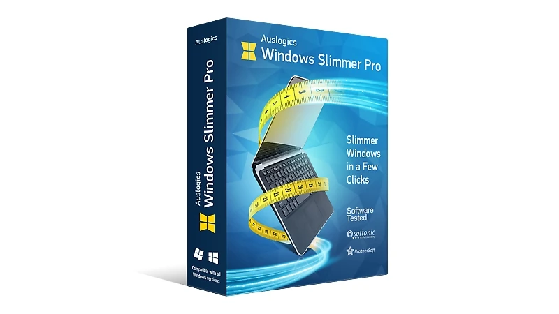 Buy Sell Auslogics Windows Slimmer Professional Cheap Price Complete Series (1)