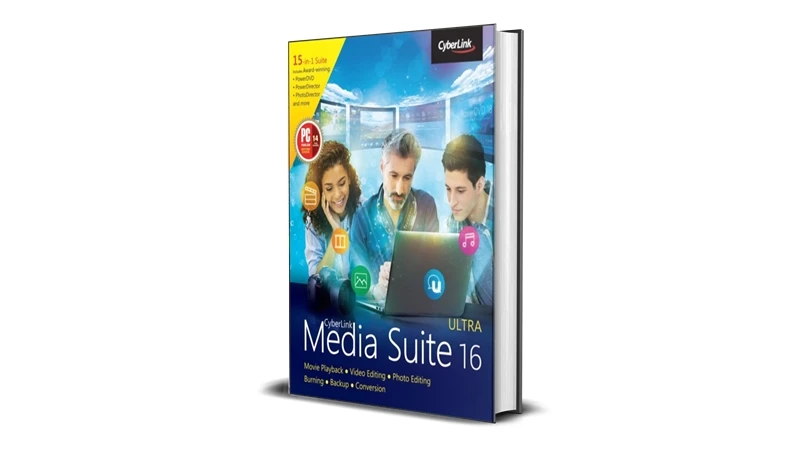 Buy Sell CyberLink Media Suite Ultimate 16 Cheap Price Complete Series (1)