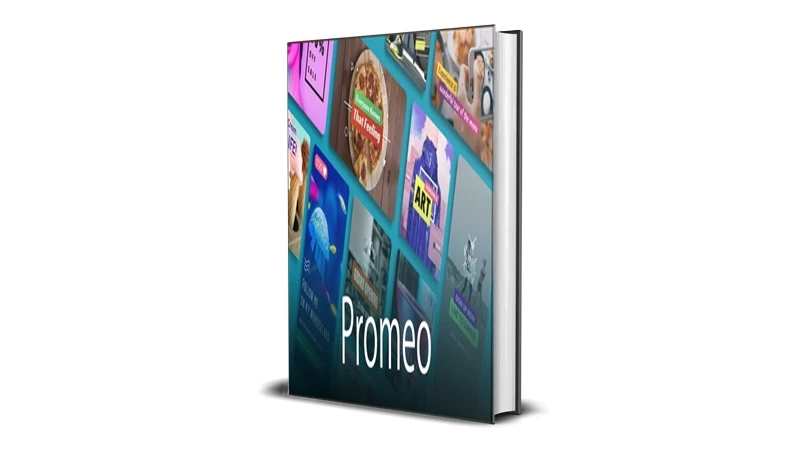 Buy Sell CyberLink Promeo Premium Cheap Price Complete Series (1)