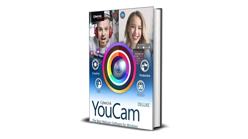 Buy Sell CyberLink YouCam Cheap Price Complete Series (1)