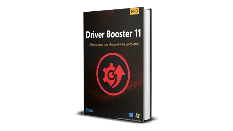 Buy Sell IObit Driver Booster Pro Cheap Price Complete Series (1)