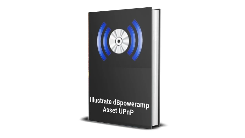 Buy Sell Illustrate dBpoweramp Asset UPnP Cheap Price Complete Series (1)