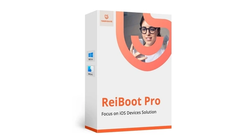 Buy Sell Tenorshare ReiBoot Pro Cheap Price Complete Series
