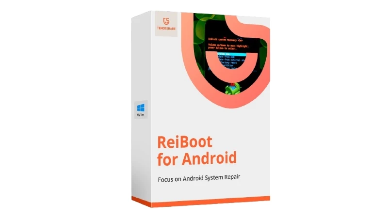 Buy Sell Tenorshare ReiBoot for Android Pro Cheap Price Complete Series