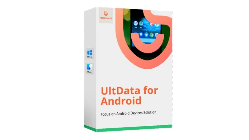 Buy Sell Tenorshare UltData for Android Cheap Price Complete Series