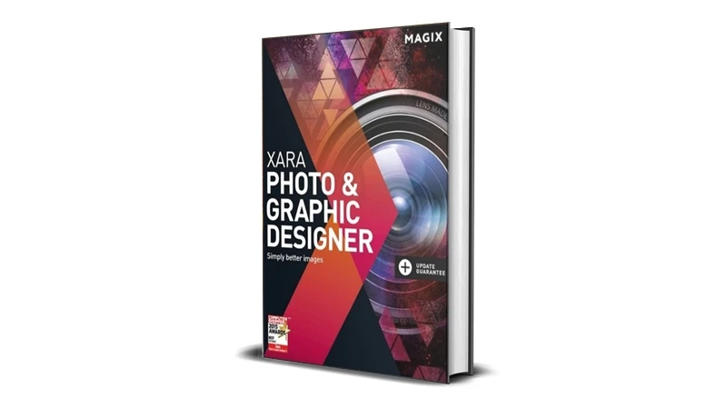 Buy Sell Xara Photo & Graphic Designer Cheap Price Complete Series (1)