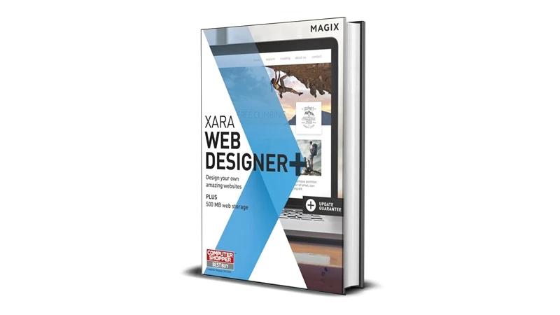 Buy Sell Xara Web Designer Plus Cheap Price Complete Series (1)