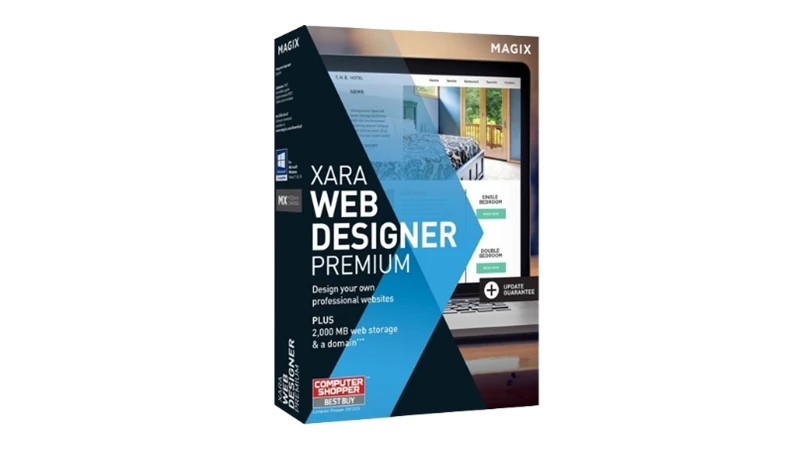 Buy Sell Xara Web Designer Premium Cheap Price Complete Series (1)