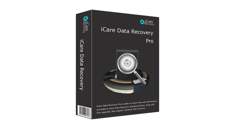 Buy Sell iCare Format Recovery Cheap Price Complete Series (1)
