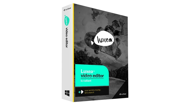 Buy Sell ACDSee Luxea Pro Video Editor Cheap Price Complete Series