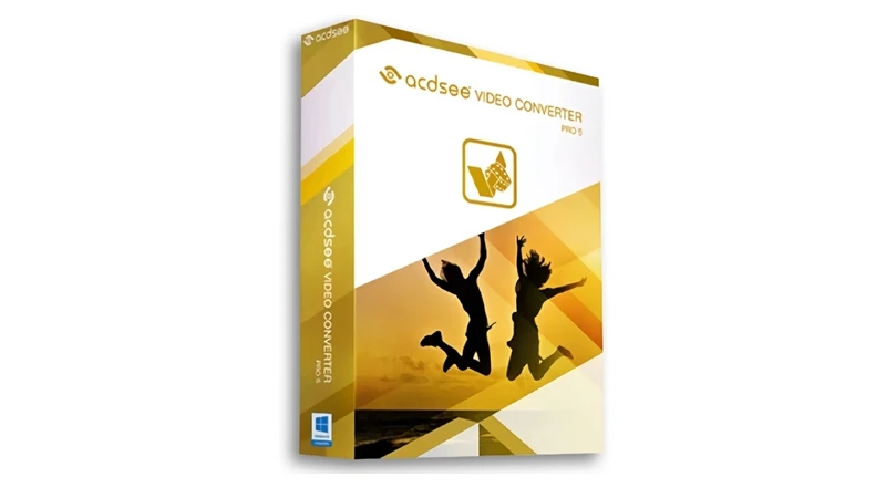 Buy Sell ACDSee Video Converter Pro Cheap Price Complete Series