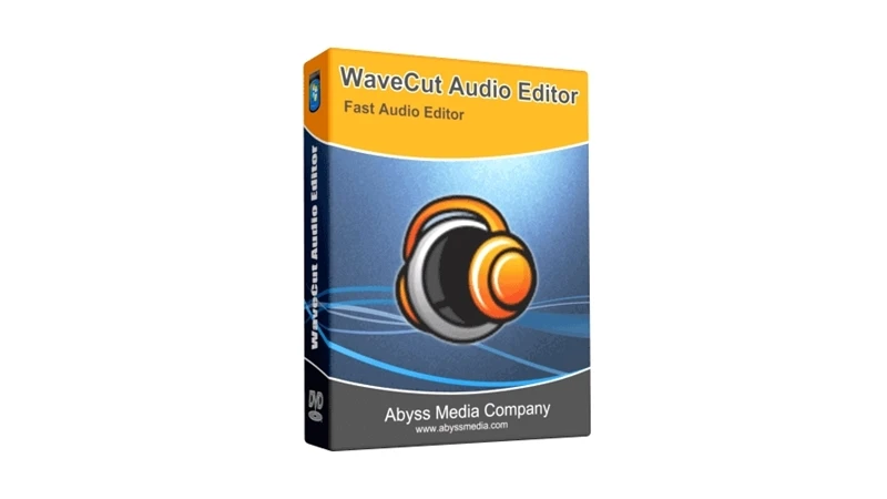 Buy Sell AbyssMedia WaveCut Audio Editor Cheap Price Complete Series (1)