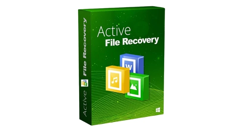 Buy Sell Active File Recovery Cheap Price Complete Series (1)
