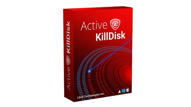 Buy Sell Active KillDisk Ultimate Cheap Price Complete Series (1)
