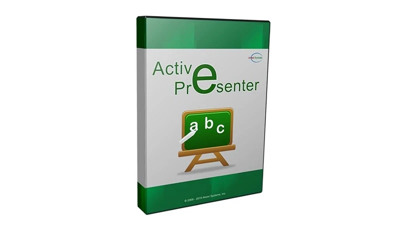 Buy Sell ActivePresenter Professional Edition Cheap Price Complete Series (1)