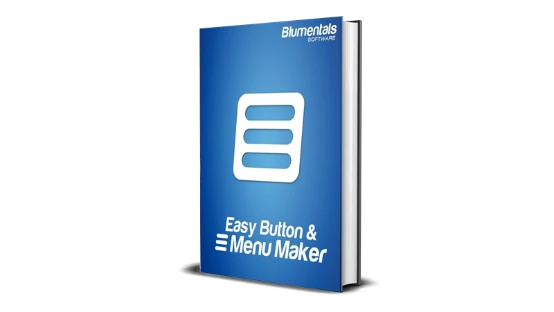 Buy Sell Blumentals Easy Button & Menu Maker Cheap Price Complete Series (1)