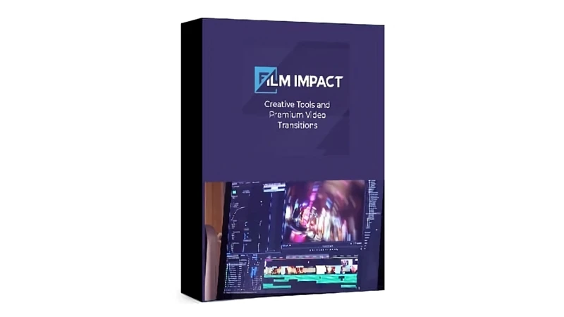 Buy Sell Film Impact Premium Video Effects Cheap Price Complete Series