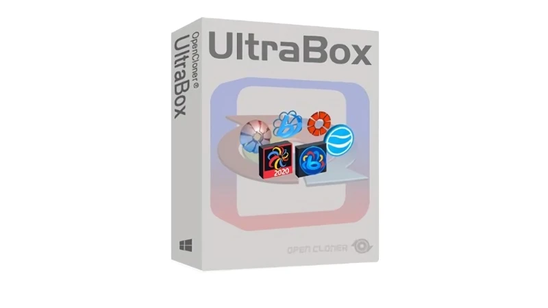 Buy Sell OpenCloner UltraBox Cheap Price Complete Series (1)