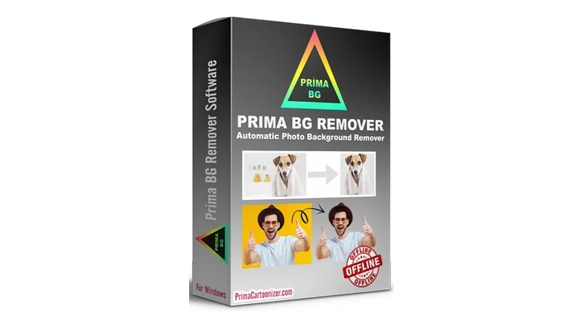 Buy Sell Prima BG Remover Cheap Price Complete Series
