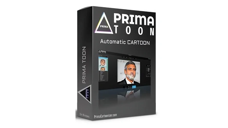 Buy Sell Prima Cartoonizer One Cheap Price Complete Series