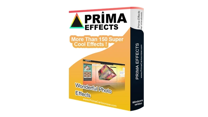 Buy Sell Prima Effects Cheap Price Complete Series
