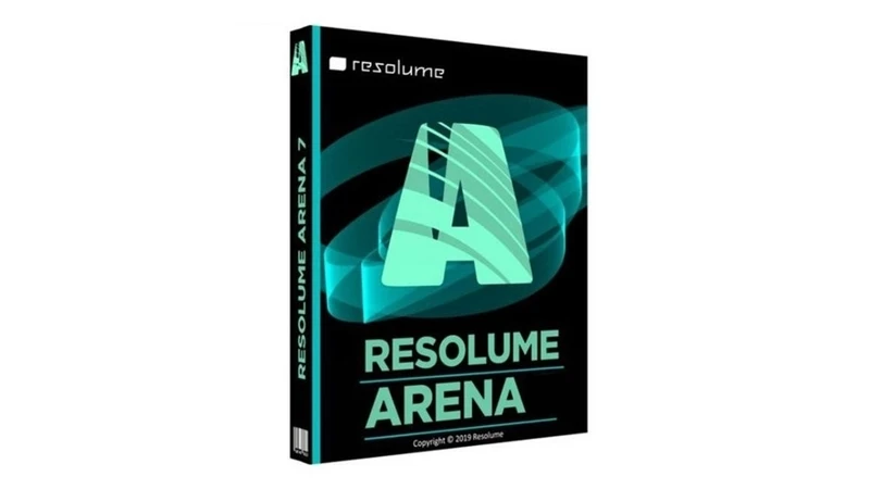 Buy Sell Resolume Arena Cheap Price Complete Series (1)