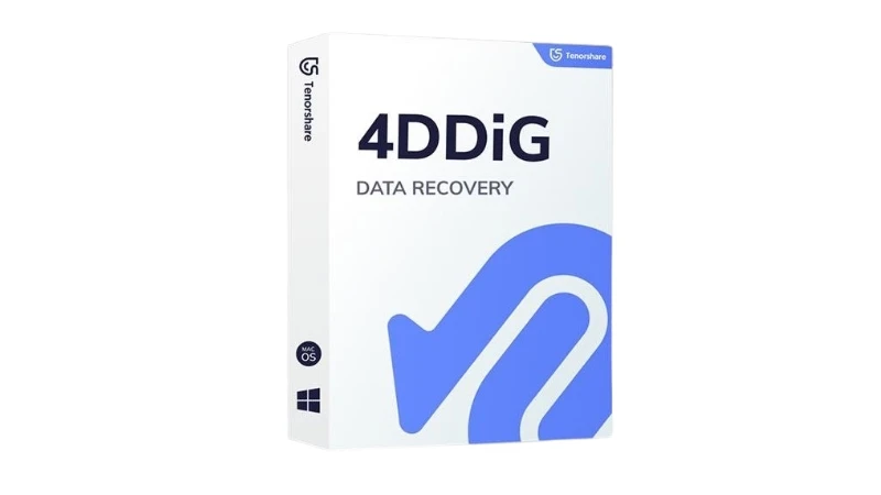 Buy Sell Tenorshare 4DDiG Data Recovery Cheap Price Complete Series (1)