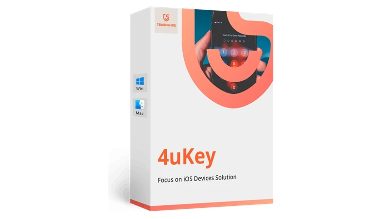 Buy Sell Tenorshare 4uKey Cheap Price Complete Series (1)