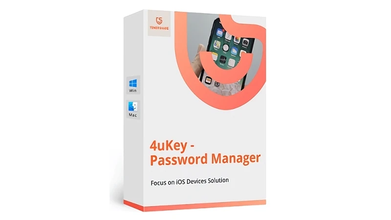 Buy Sell Tenorshare 4uKey Password Manager Cheap Price Complete Series (1)
