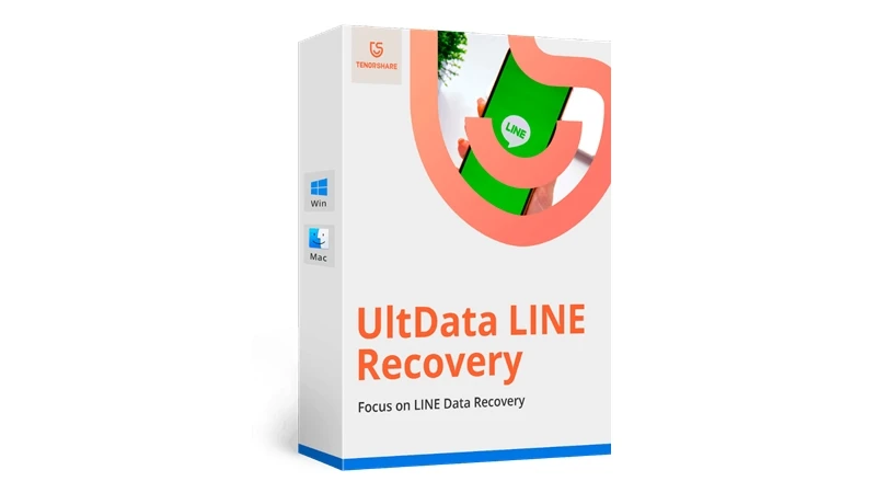 Buy Sell Tenorshare UltData Line Recovery Cheap Price Complete Series (1)