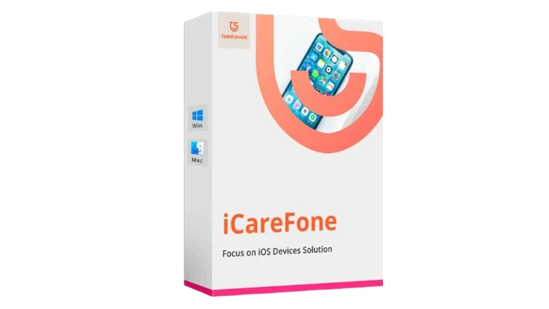 Buy Sell Tenorshare iCareFone Cheap Price Complete Series (1)