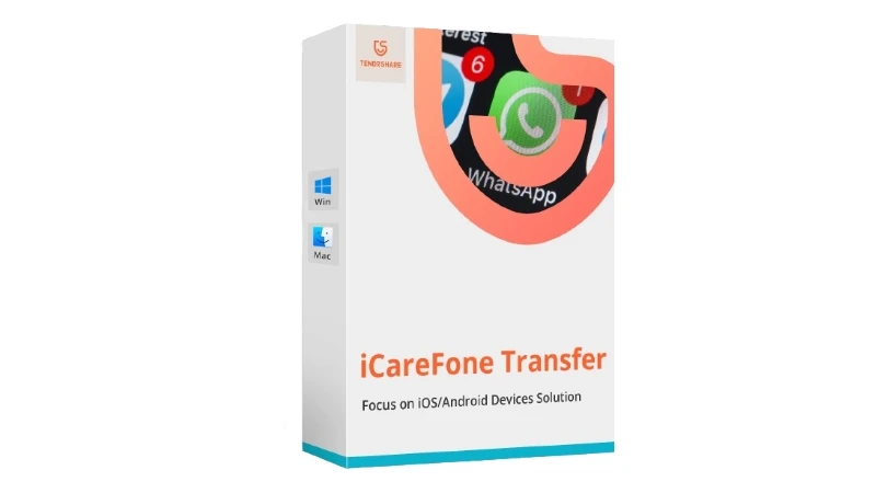 Buy Sell Tenorshare iCareFone for WhatsApp Transfer Cheap Price Complete Series (1)