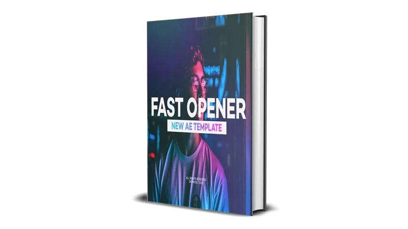 Buy Sell VideoHive Fast Short Opener Cheap Price Complete Series