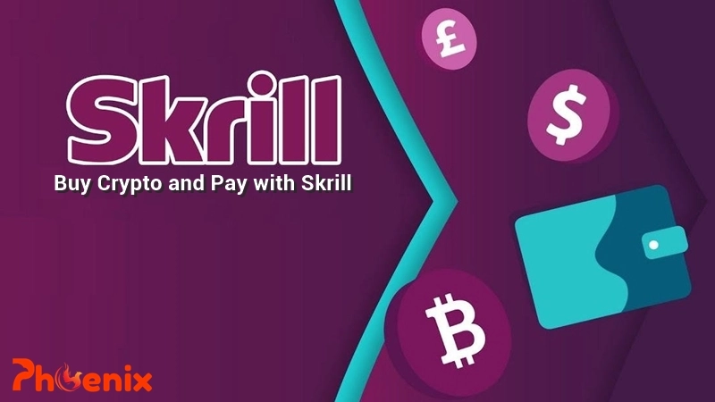 How to buy Crypto on Skrill for beginners